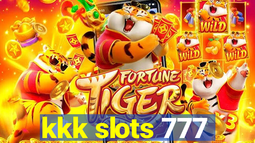 kkk slots 777